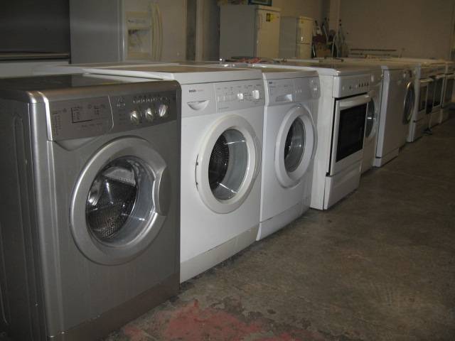 Machine à laver, Lave linge, gros électroménager d'occasion pas cher à Toulouse